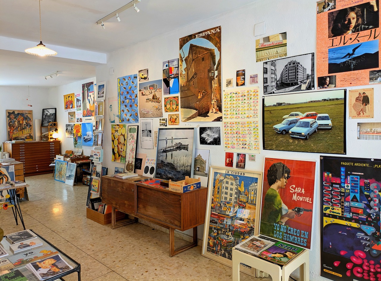 Interior de Novedades Casino