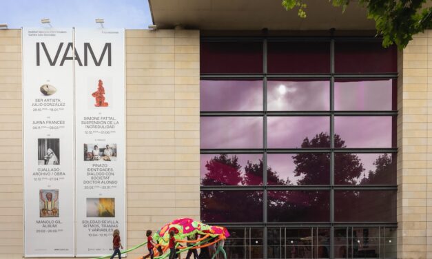 Lectura, arte y criaturas imaginarias en el IVAM