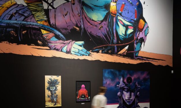 De la calle al museo: 30 años de arte urbano valenciano