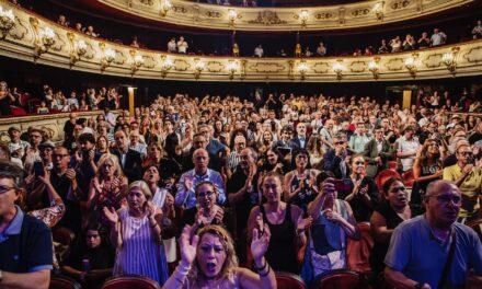 Las artes escénicas valencianas en pie tras la DANA