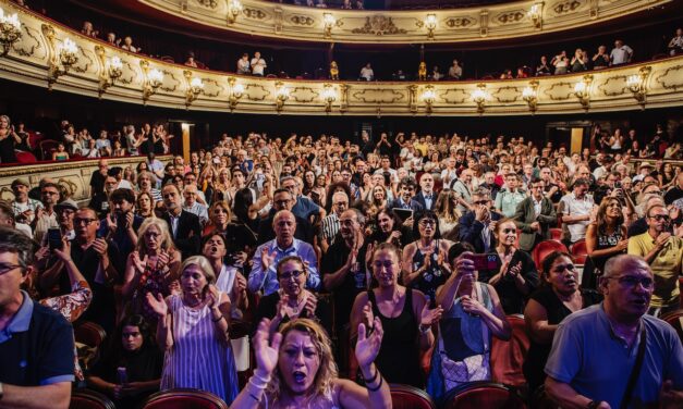 Las artes escénicas valencianas en pie tras la DANA