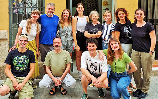 Via Escènica impulsa creación escénica en diez municipios