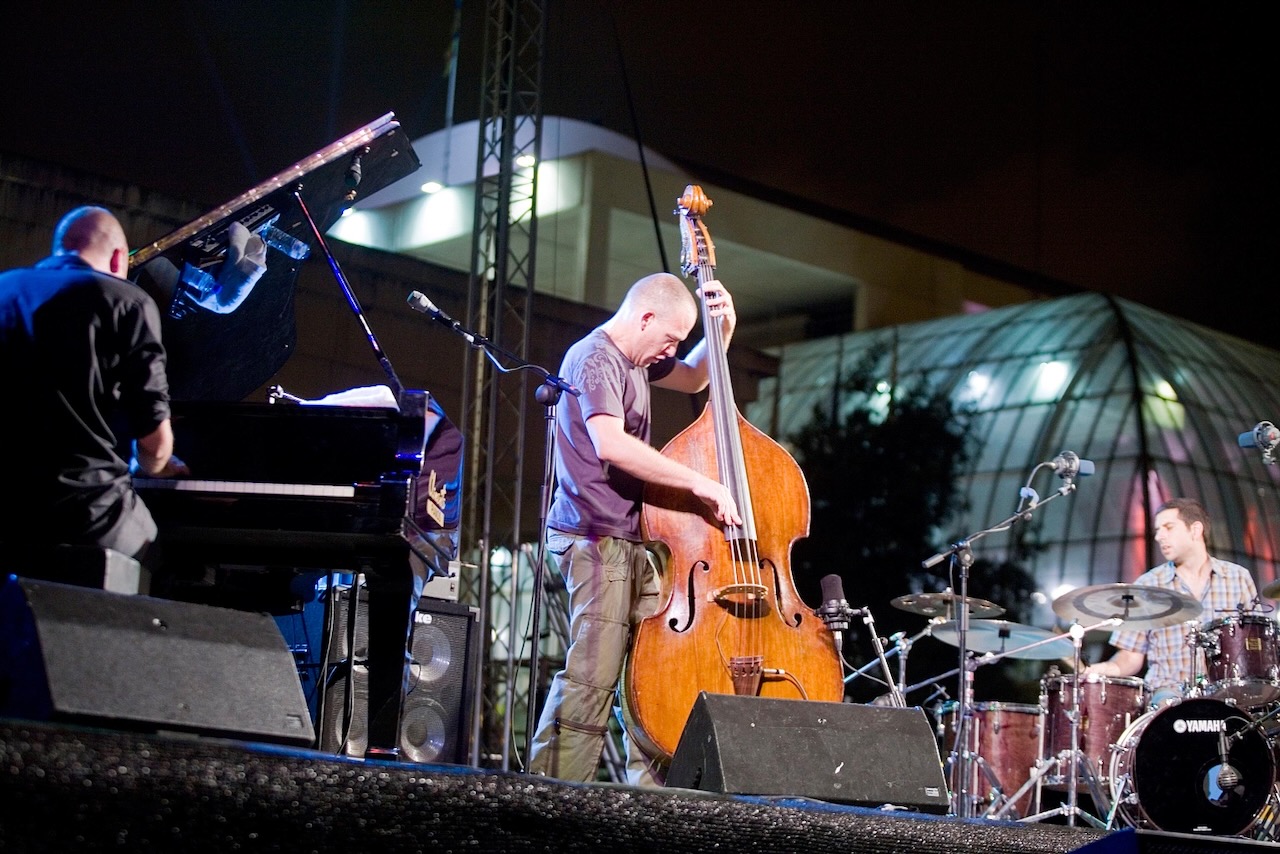 Avishai Cohen Palau. Foto Eva Ripoll