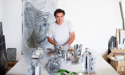 La naturaleza como cuerpo vivo en la obra de Juan Carlos Nadal