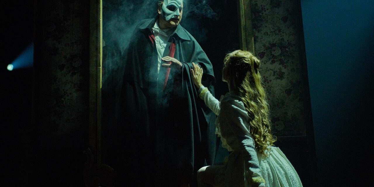 El Palau de les Arts estrena ‘El fantasma de la ópera’ con un elenco internacional