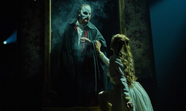 El Palau de les Arts estrena ‘El fantasma de la ópera’ con un elenco internacional