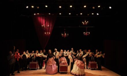 Noche de humor e improvisación toman CaixaForum València
