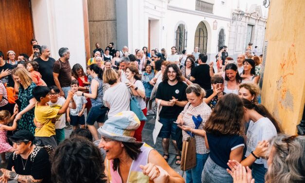Palabras que crecen: Jaleo celebra la lectura en la infancia