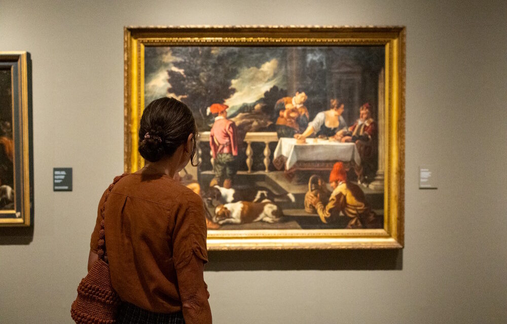 Pedro Orrente: paisajes, nocturnos y sensualidad barroca