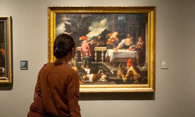 Pedro Orrente: paisajes, nocturnos y sensualidad barroca