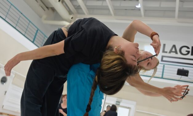 ‘Faro Cultural’, nuevas herramientas para la danza