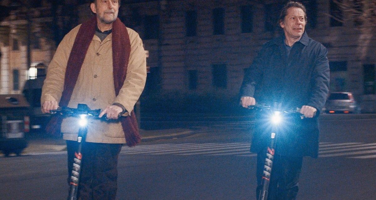 Nanni Moretti y los grandes productores en la 40ª Mostra de València