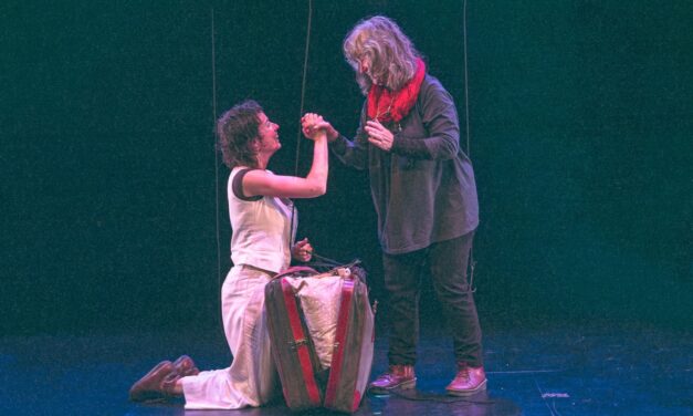 AU!: clown gestual y poesía para explorar el adiós