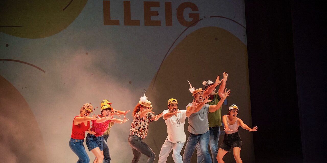 Cuatro décadas de teatro para todas las edades