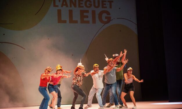 Cuatro décadas de teatro para todas las edades