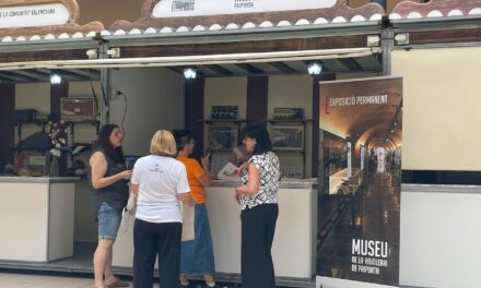 Etnopobles convierte La Beneficència en escaparate de los museos locales