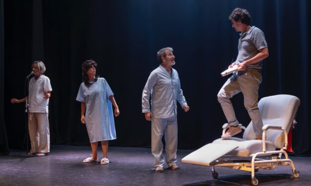 Un comedia sobre los cuidados para abrir la temporada de Sala Russafa