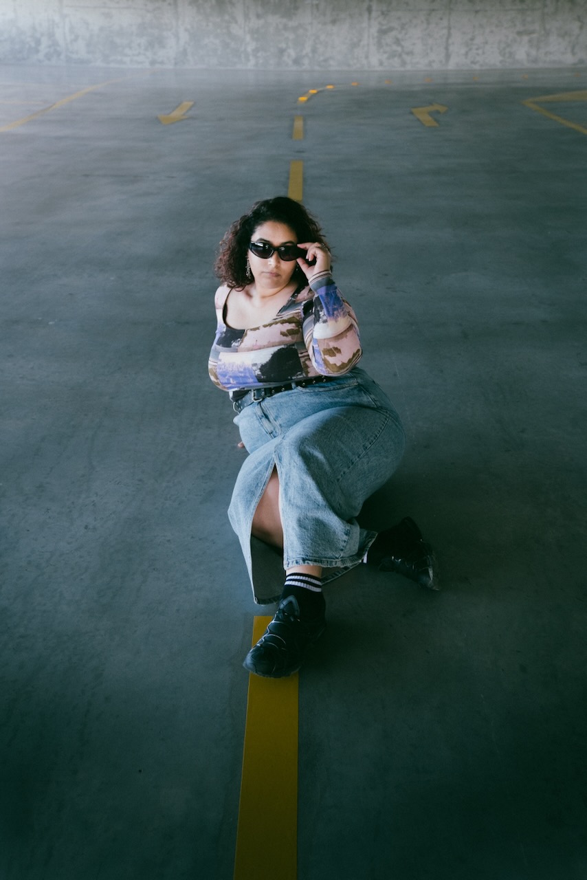 Saya. Foto Marina Cruz