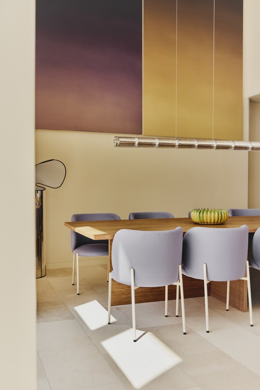 Casa AF: Proyecto en vivienda particular