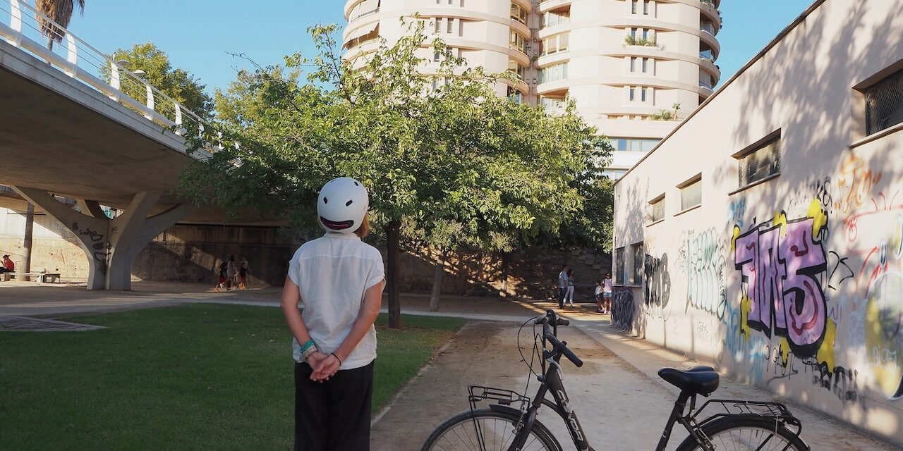 ‘El passeget’ de Virginia Lorente y la ciudad vista como un personaje