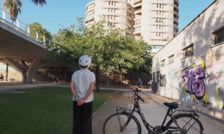 ‘El passeget’ de Virginia Lorente y la ciudad vista como un personaje