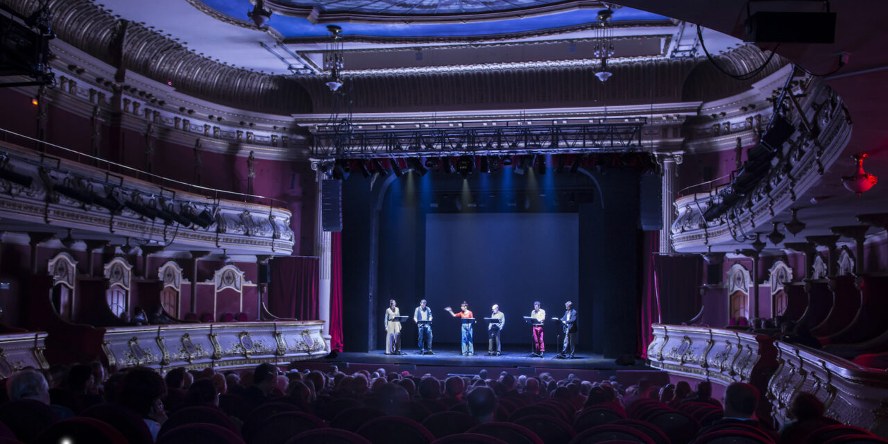 Olympia Metropolitana: teatro, historias y grandes estrenos