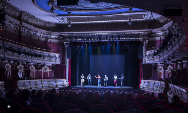 Olympia Metropolitana: teatro, historias y grandes estrenos