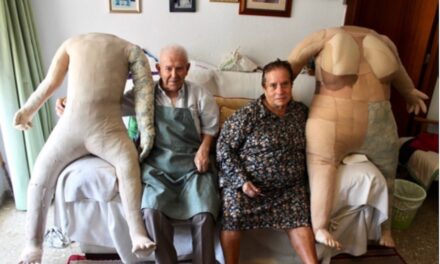 Memoria y cuerpo en Reina 121