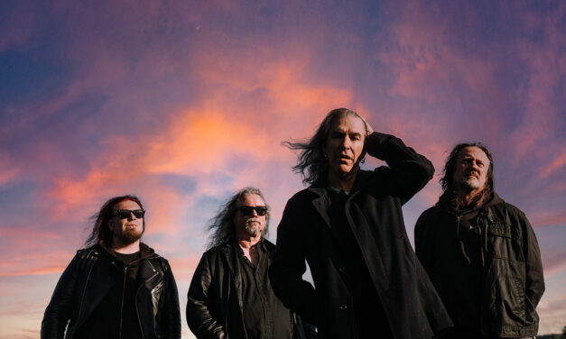 New Model Army, Antílopez y Johnny B Zero en el ciclo San Miguel On Air