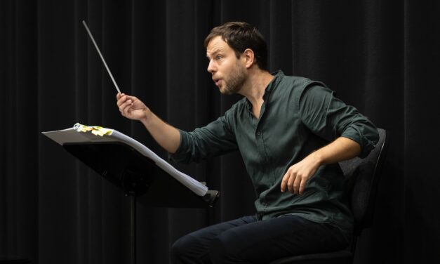 ‘Enemigo del pueblo’, la nueva ópera de Francisco Coll en el IVAM
