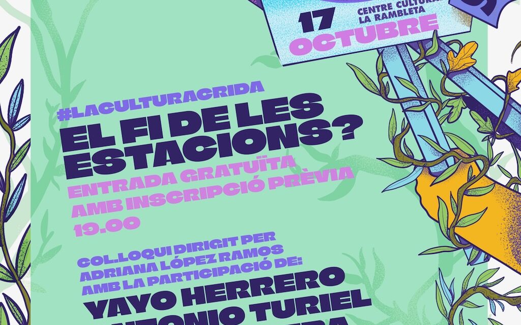 Crisis climática y ecofeminismo en Rambleta