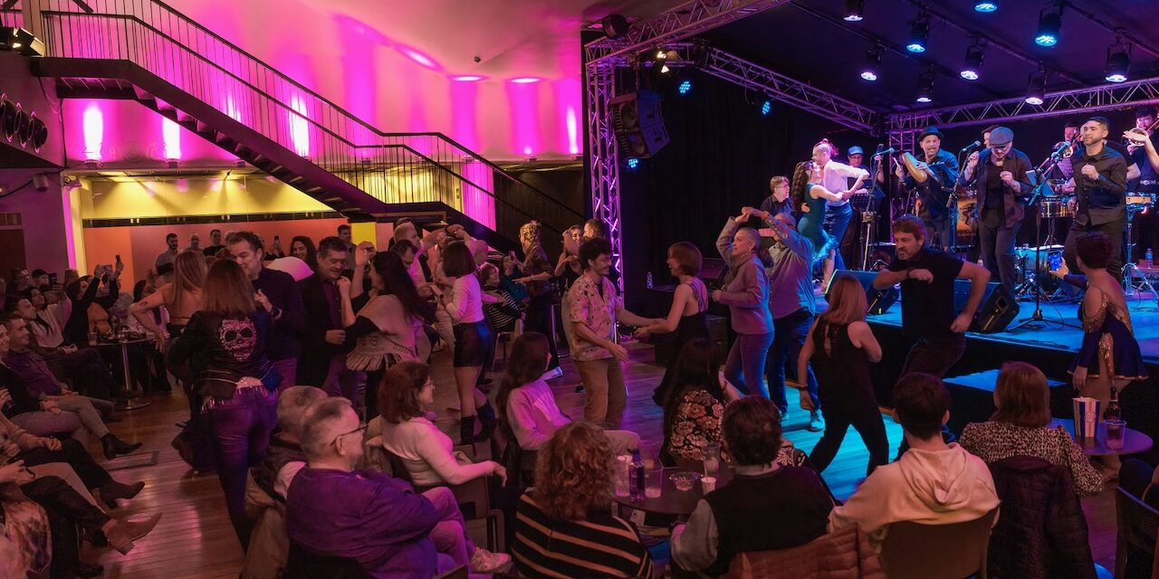 Vuelven las Ram Sessions, el ‘laboratorio’ musical de Rambleta
