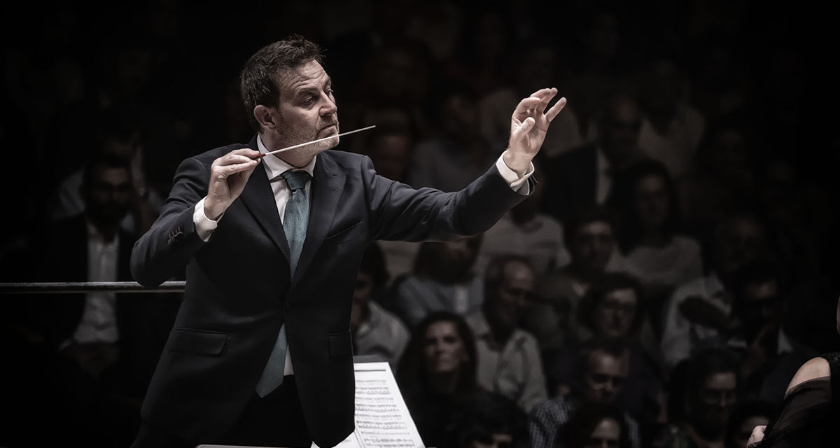 La Orquesta de València interpreta la Sinfonía ‘Stalingrado’ de Shostakóvich