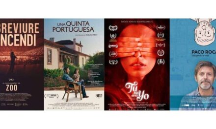 SGAE y EDAV celebran el XI Ciclo de cine valenciano actual