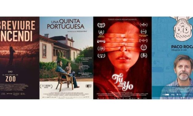 SGAE y EDAV celebran el XI Ciclo de cine valenciano actual