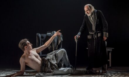 Cuatro únicas funciones de ‘David’, el premiado regreso de Hongaresa Teatre