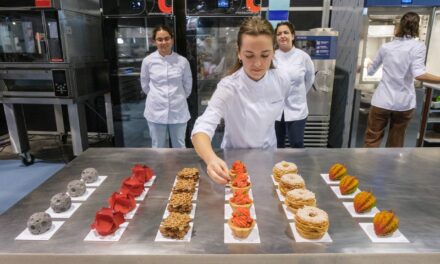 La pastelería brilla en Gastrónoma en el escenario Be Sweet