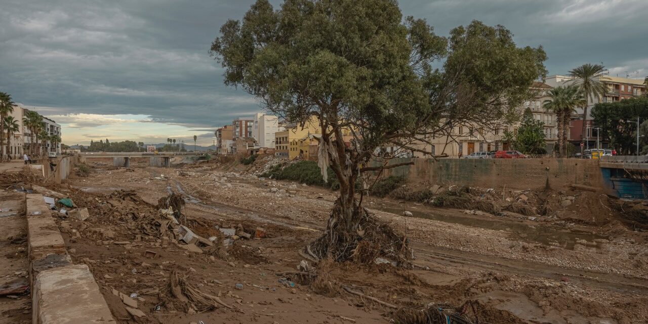 La Nau reflexiona sobre las huellas de la DANA