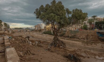La Nau reflexiona sobre las huellas de la DANA