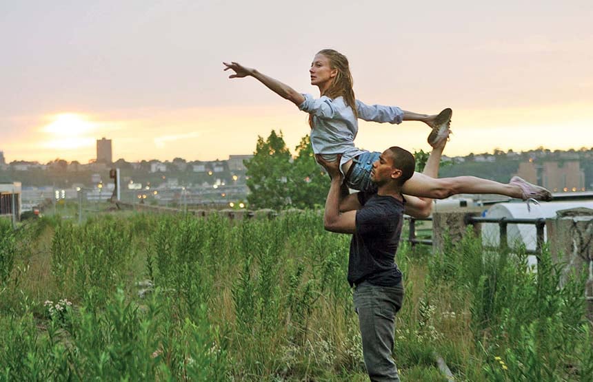 La danza se reinventa frente a la cámara en CaixaForum