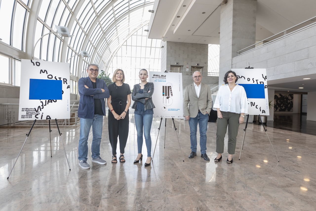 Rueda de prensa de Presentación de este apartado de programación de la Mostra