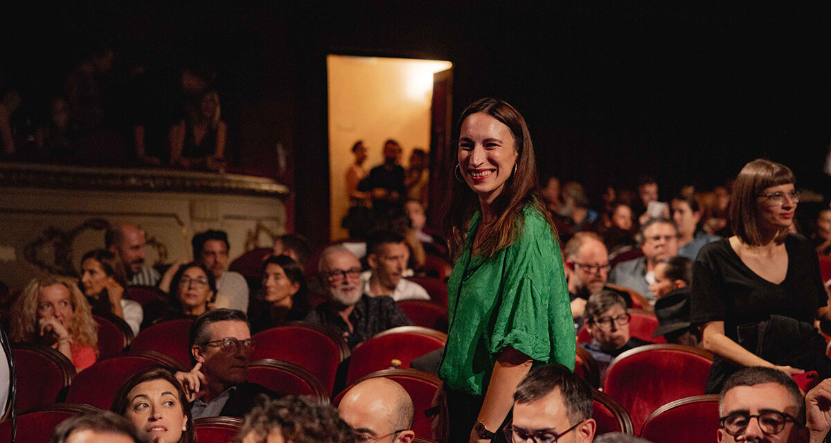 Un vermut con Isa Puig