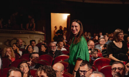 Un vermut con Isa Puig