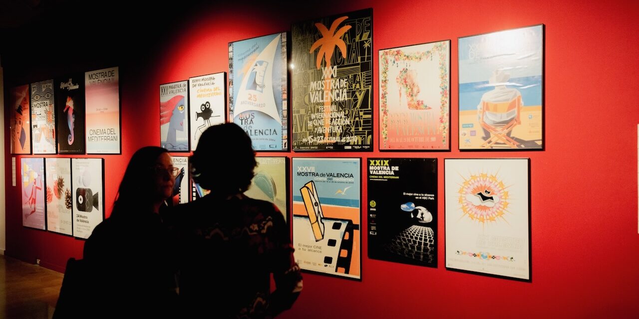 40 años de cine y arte en la Mostra