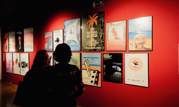 40 años de cine y arte en la Mostra
