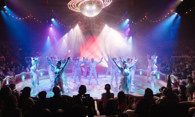 ‘CYBORG’, el nuevo espectáculo del Circo Raluy Legacy
