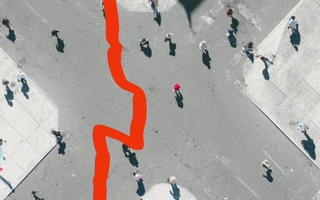 Caminar como investigación urbana