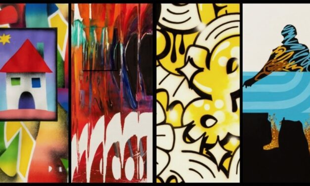 ‘Entre Muros y Pieles’, arte urbano en diálogo