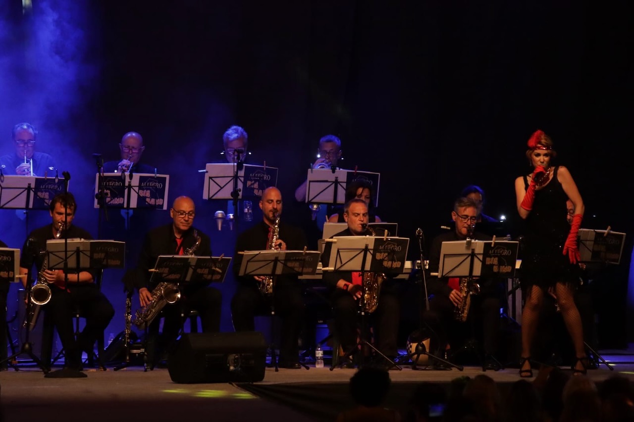 Allegro Big Band