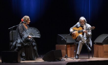 Luces de flamenco en L’Auditori de Torrent